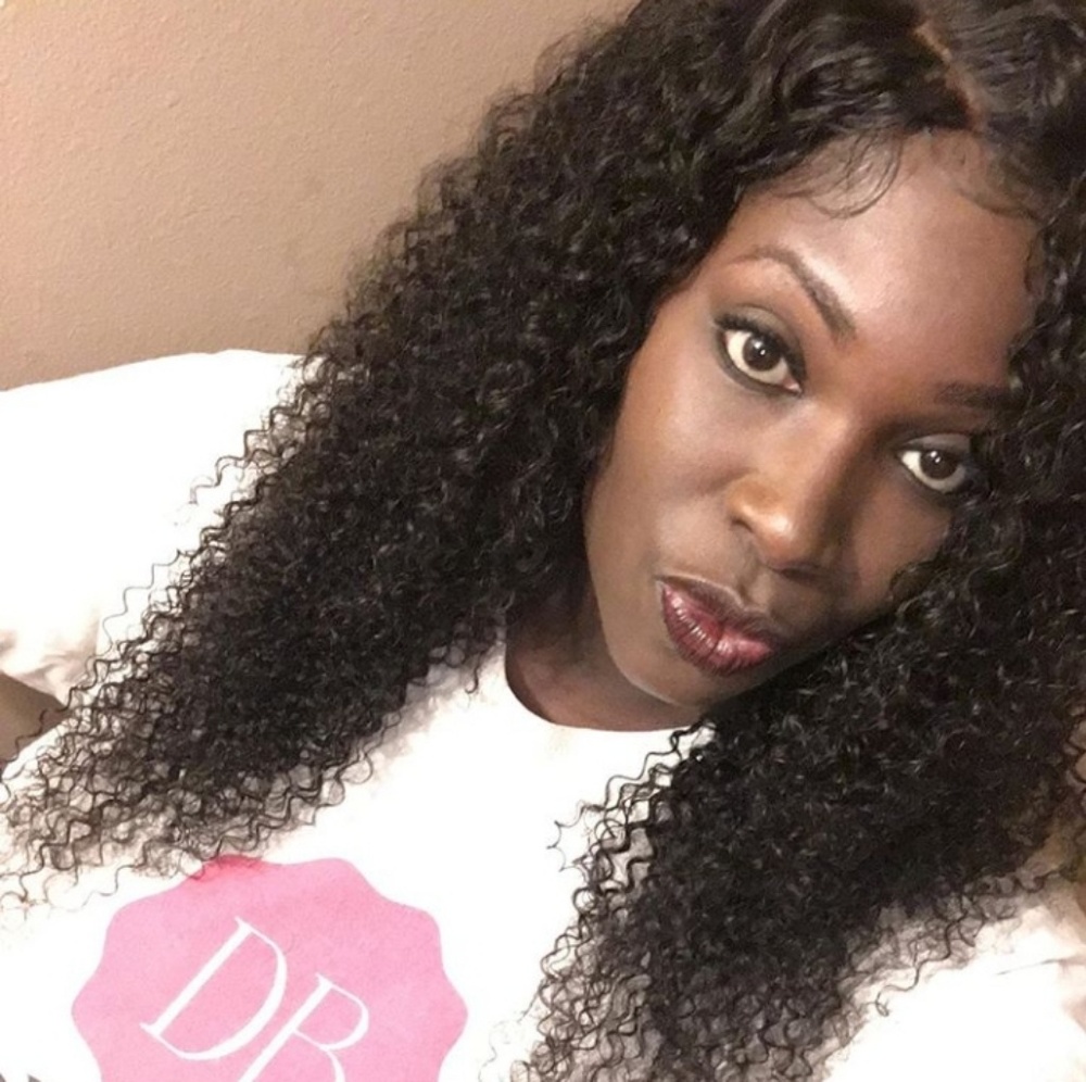 Wet and Wavy Lacefront Wig